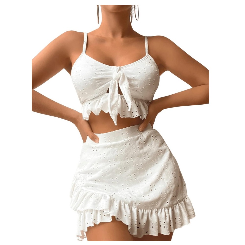 3 Piece Beach outfit